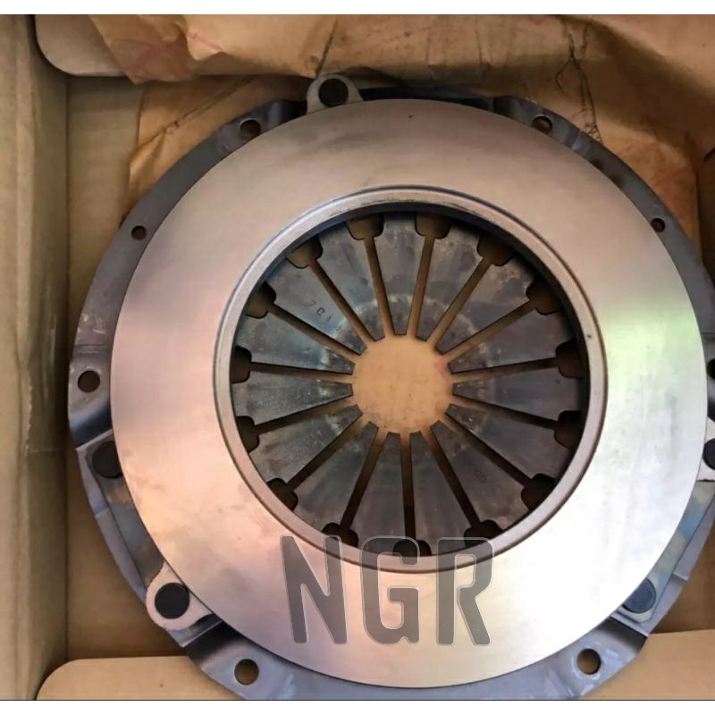 ORIGINAL Isuzu Crosswind/Sportivo Clutch Lining, Pressure Disc/Plate