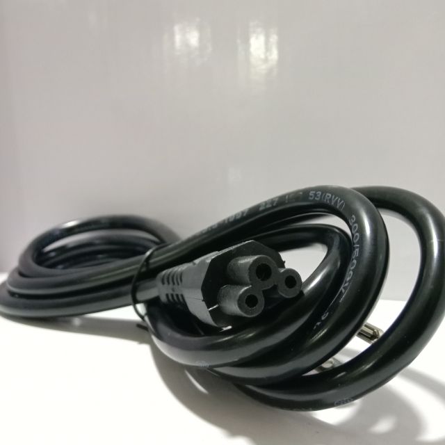 1.5m 5ft PLUG UNLIMITED POWER CABLES MICKEY MOUSE 18AWG 3 PRONG AC