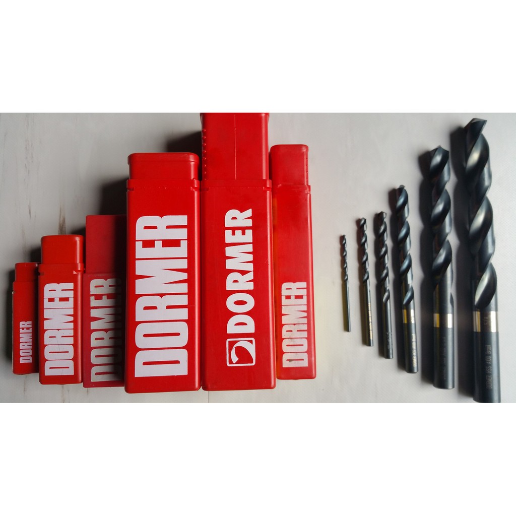 Dormer Drill Bit / Dormer Drillbit 1/2" (Per Piece) Shopee Philippines