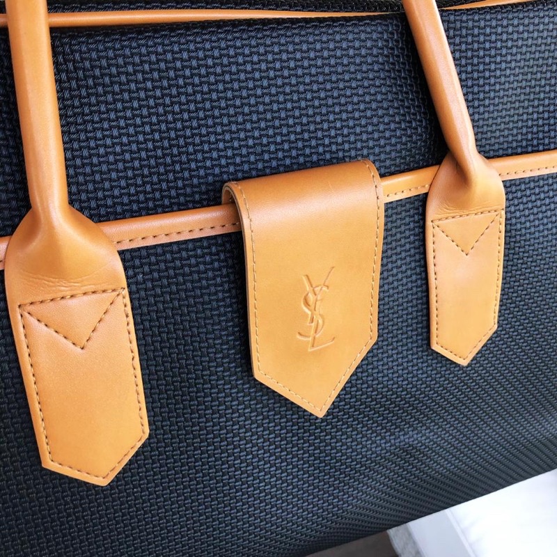 Authentic YSL Weekend Travel Bag Shopee Philippines