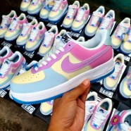 Color Changing Nike Airs Warehouse Of Ideas