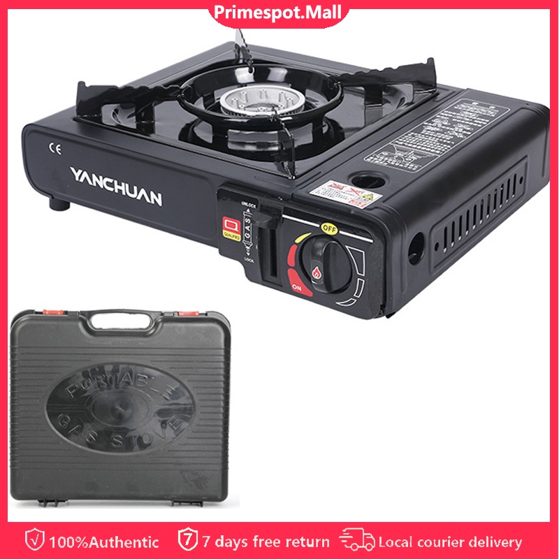 Portable (without Gas ) Stove Automatic Butane Camping Gass Stoves