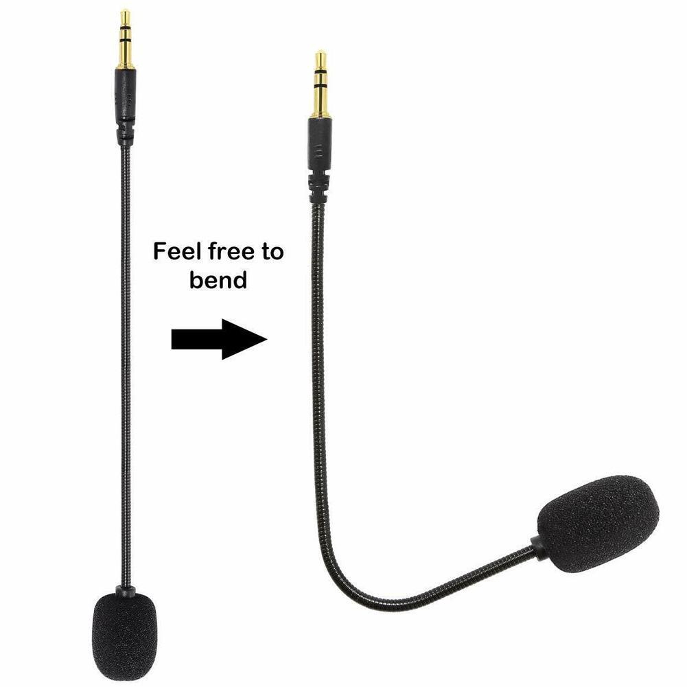 Replacement Boom Mic For Turtle Beach Gaming Headset Xbox PS4