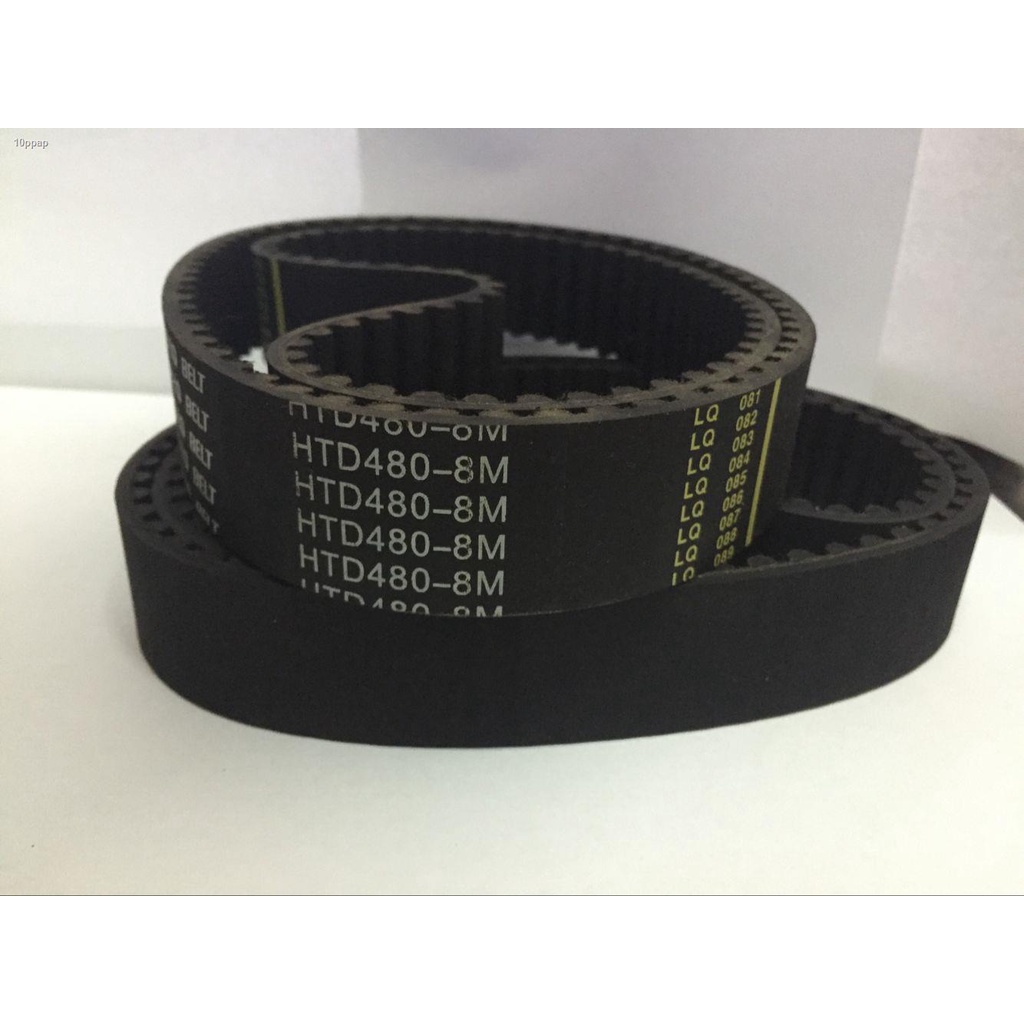 Rubber PU Timing Belt Vbelt Industrial Synchronous Gear Belt