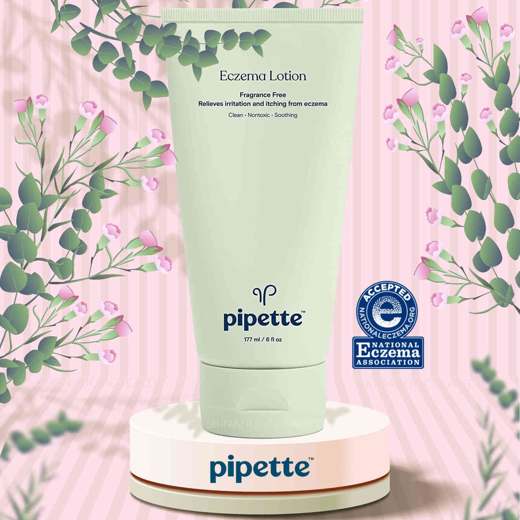 PIPETTE ECZEMA LOTION FRAGRANCE FREE 177ML Shopee Philippines