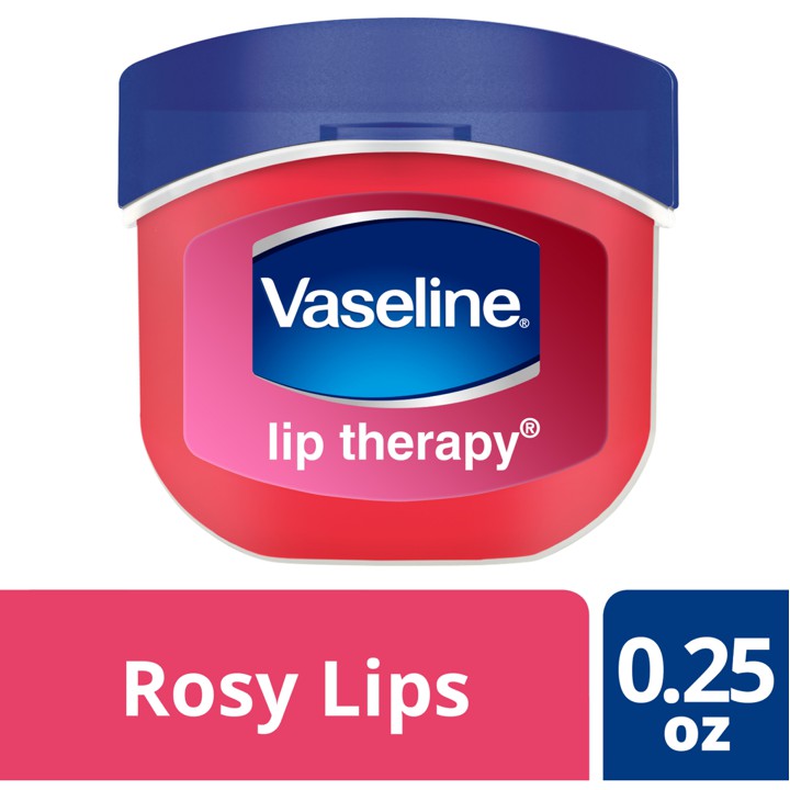 Vaseline Lip Therapy Lip Balm Rosy Lips 7g Shopee Philippines