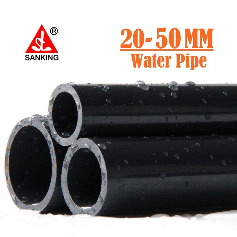Sanking high quality Food Grade Water Tube Garden Pipe Lawn PVC Pipe 20