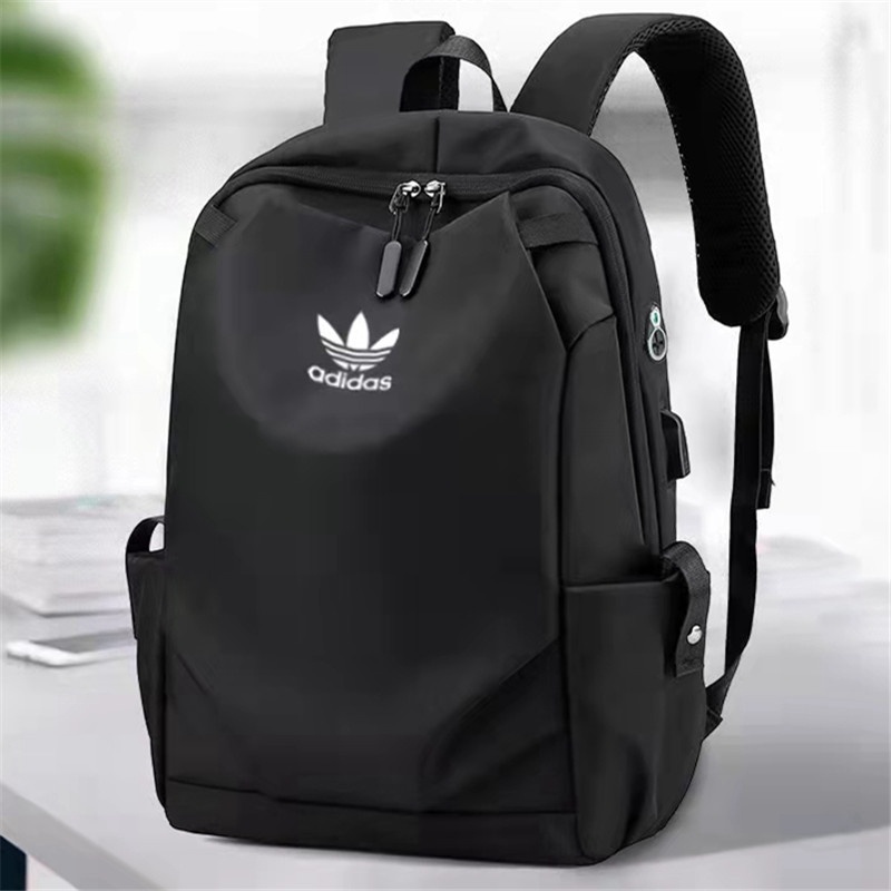 Fashion Duffel Bag Girls Backpack Adidas570 Waterproof Breathable College Student School