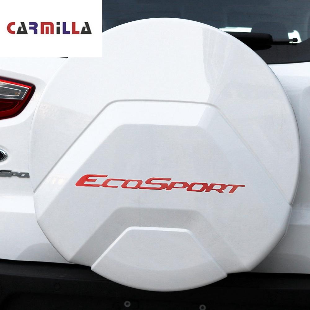 Spare Tire Emblem Sticker for Ford New Ecosport 2018 2019 Shopee Philippines