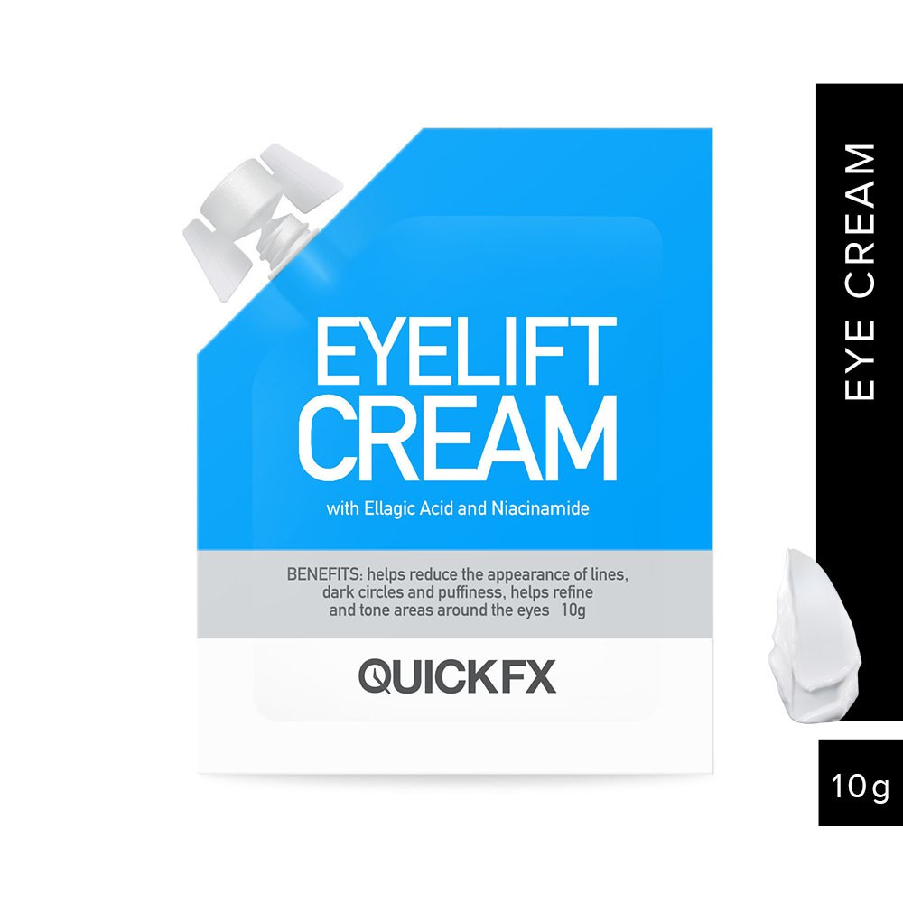 QUICKFX Eyelift Cream 10g Shopee Philippines