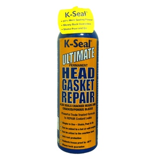 K-Seal Ultimate Permanent Head Gasket Repair, Also Seals Cracked Heads