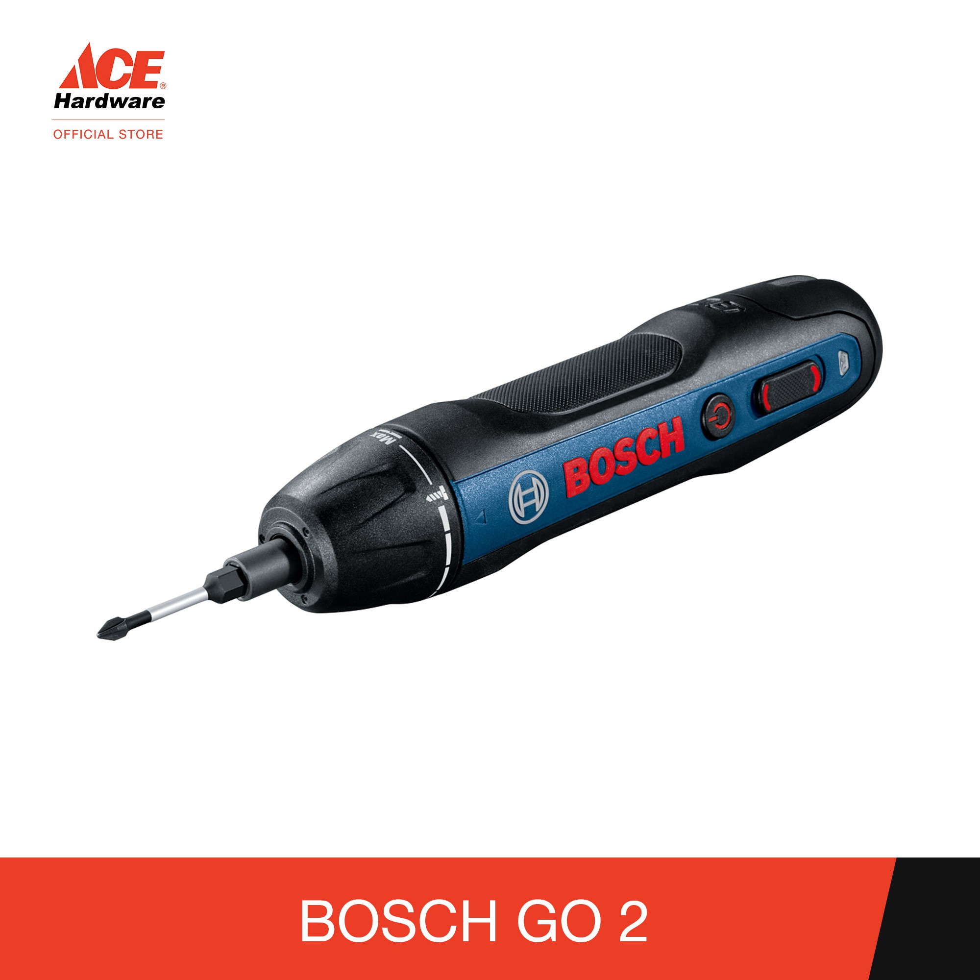 Bosch GO 2 (Cordless Screwdriver) Shopee Philippines