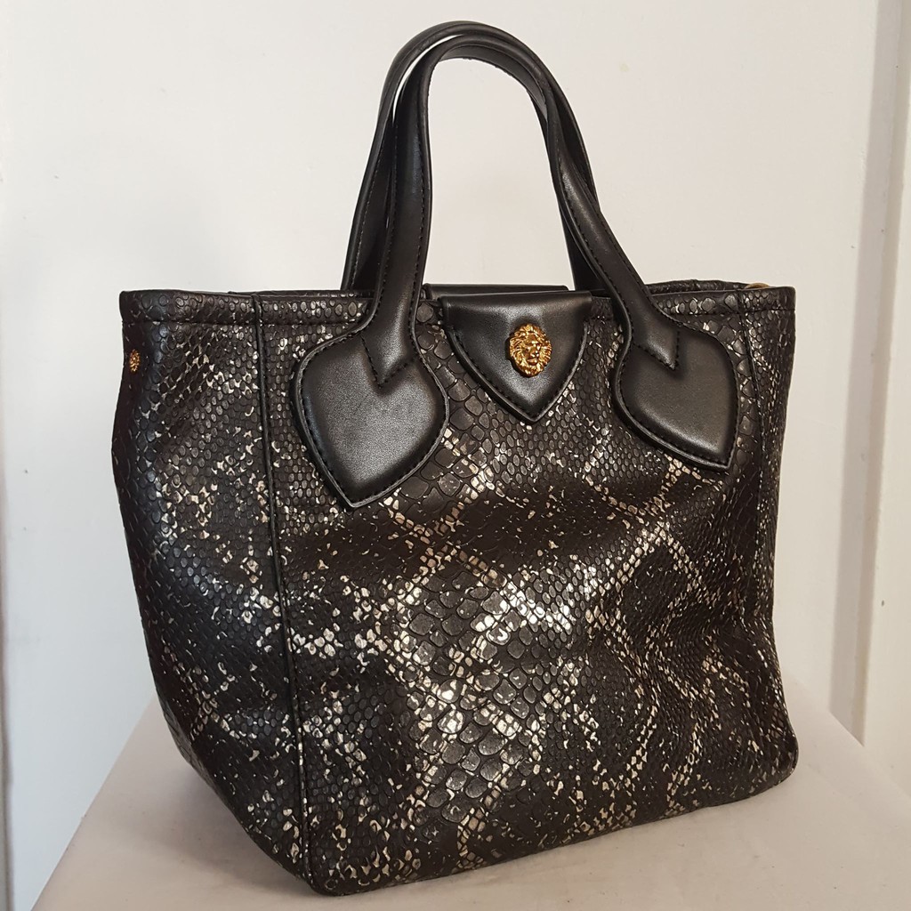 Anne Klein Small But Spacious Tote Bag Shopee Philippines