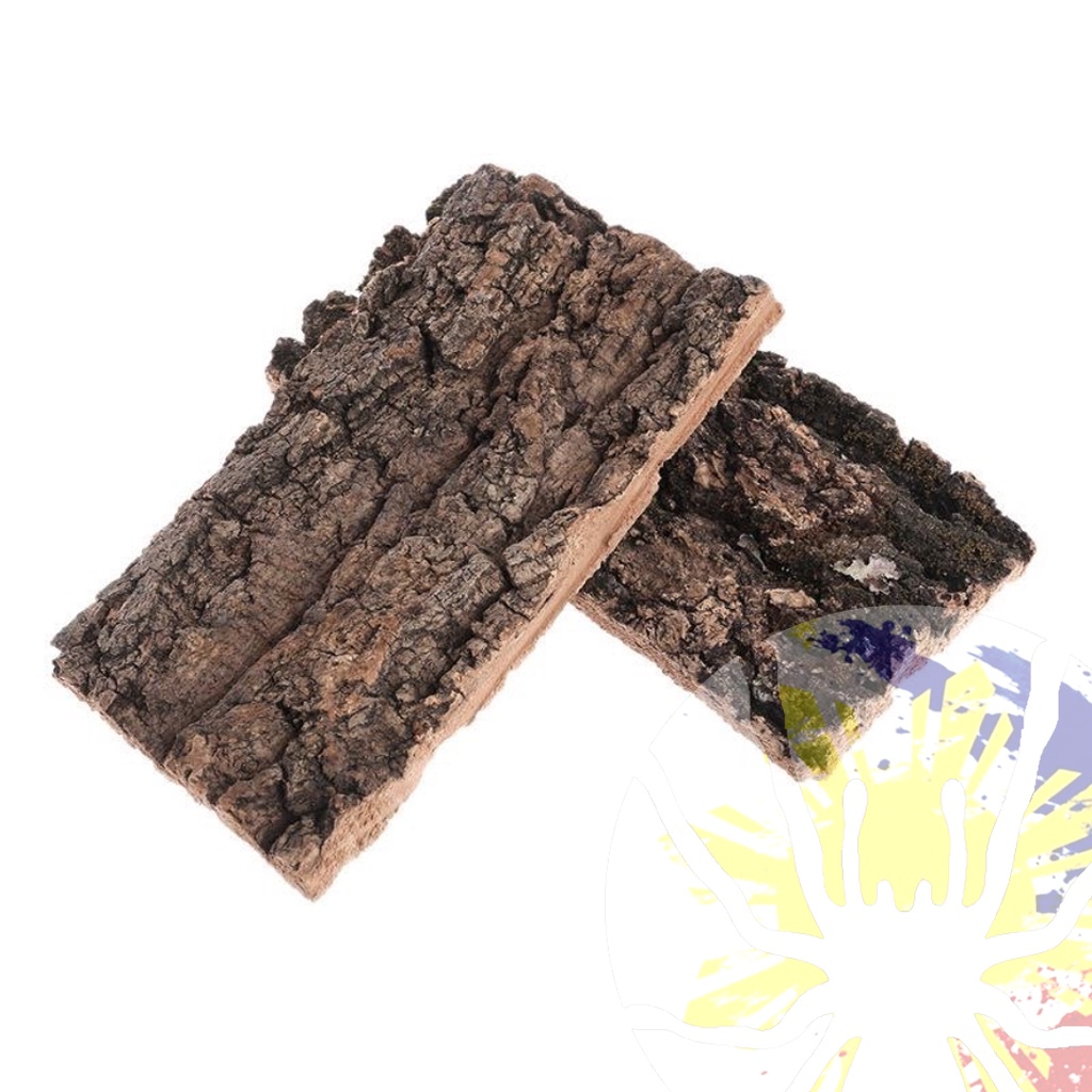 Natural Cork Bark Background (Naturally Treated) Shopee Philippines