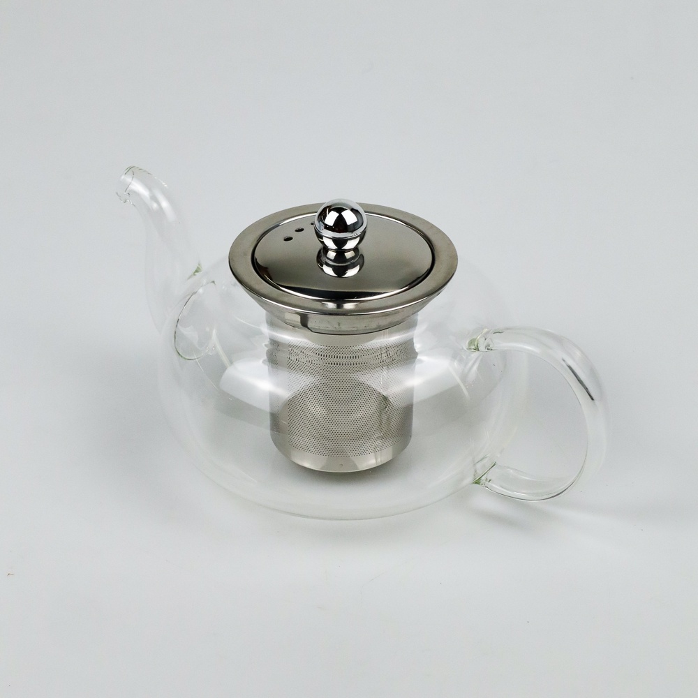 Homadise Teapot Chinese Teapot Maker 600ml TP759 Transparent