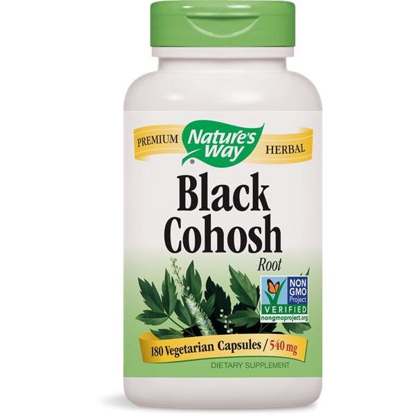 Black Cohosh In Spanish Brain Mind Article