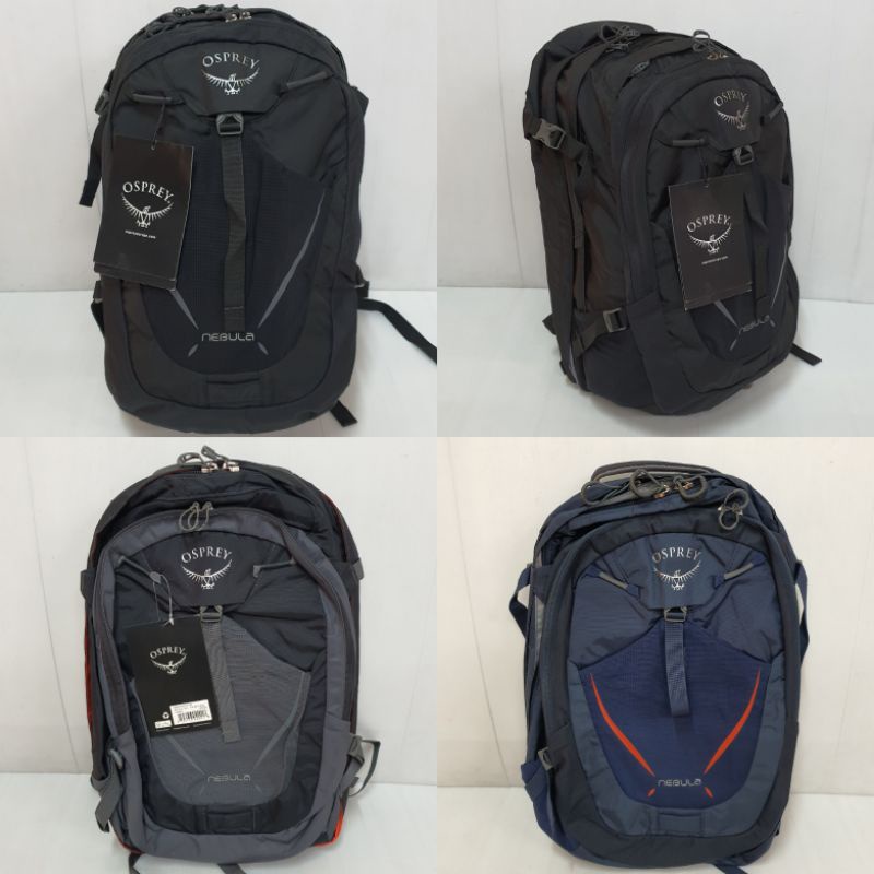 Osprey Nebula 34 Liter Backpack / Laptop Bag / School Bag Shopee