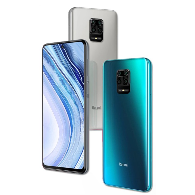 Xiaomi Redmi Note 9S 4G+64G/6G+128GB Global Rom Shopee