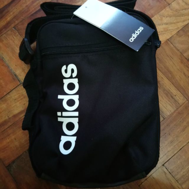 Authentic Original Adidas Sling Bag Small 50 off Shopee Philippines