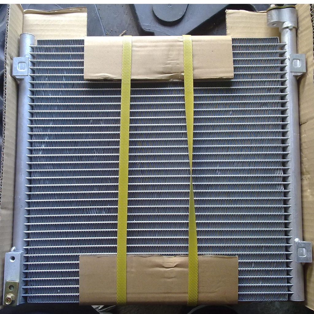 Honda Civic 6th gen, Vti , LXi Laminated Condenser Shopee Philippines