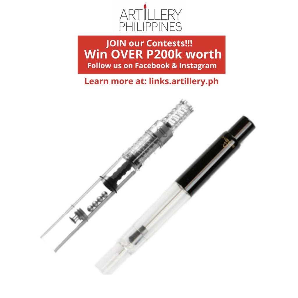 Pilot Fountain Pen Converter CON70 CON40 (Kakuno, Justus 95, Custom