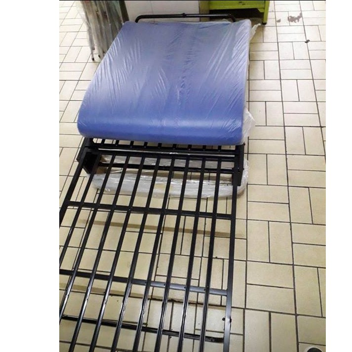 folding bed HEAVY DUTY Shopee Philippines