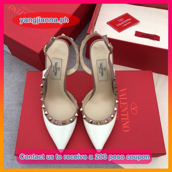 Valentino Heels Size Chart