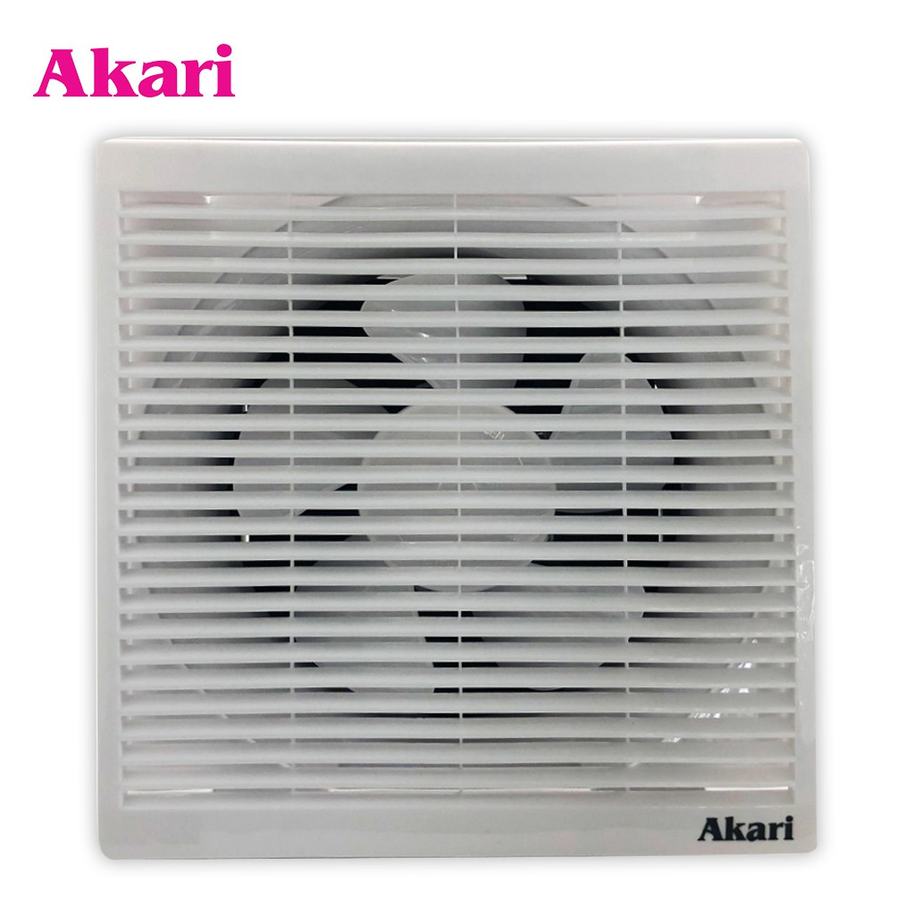 Akari 12" Wall Exhaust Fan (AEFS12W) Shopee Philippines