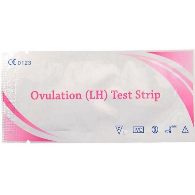 Pregnancy Test Strips ( Discreet Packaging ) 1 sachet Shopee