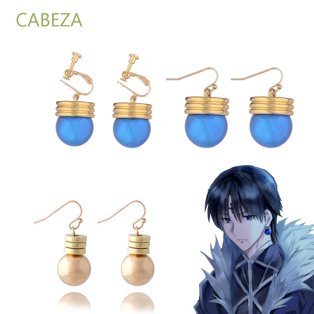 CABEZA Accessories HUNTER x HUNTER Earring Women Jewelry Accessories