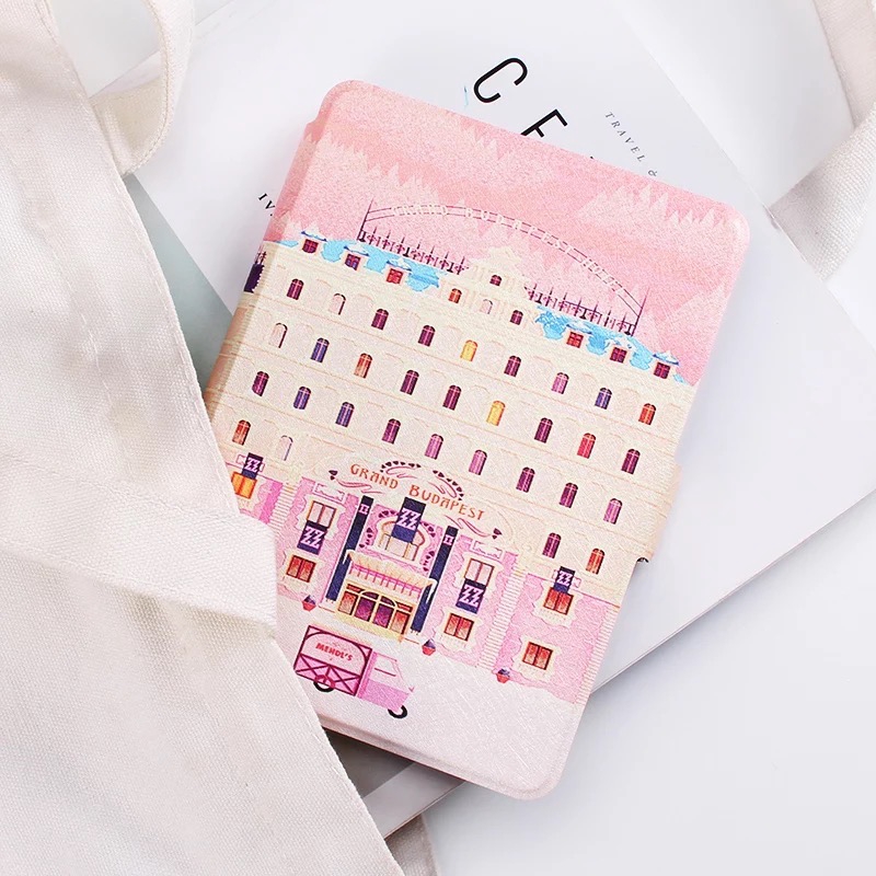 Cute Kindle Case Paperwhite 4/3/2/1 Smart Flip Cover Amazon Ereader
