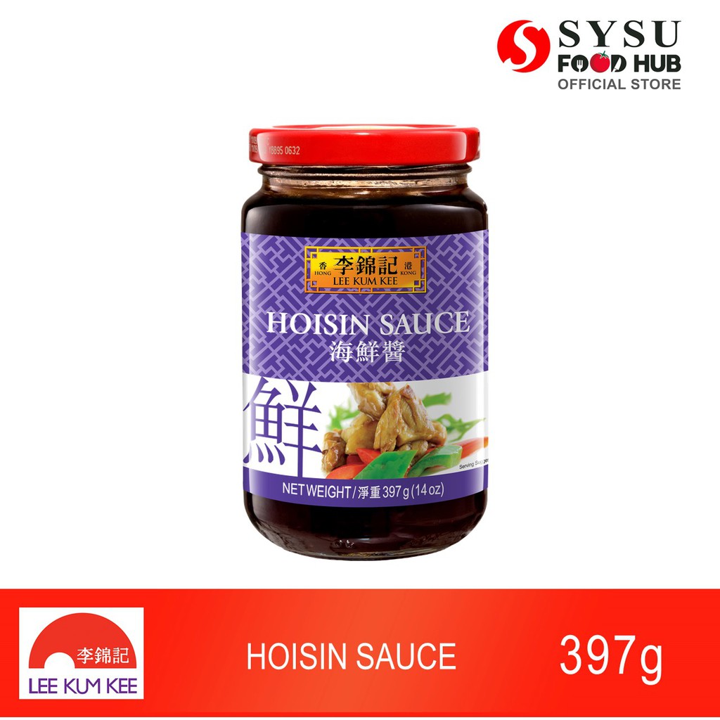 Lee Kum Kee Hoisin Sauce 397g Shopee Philippines