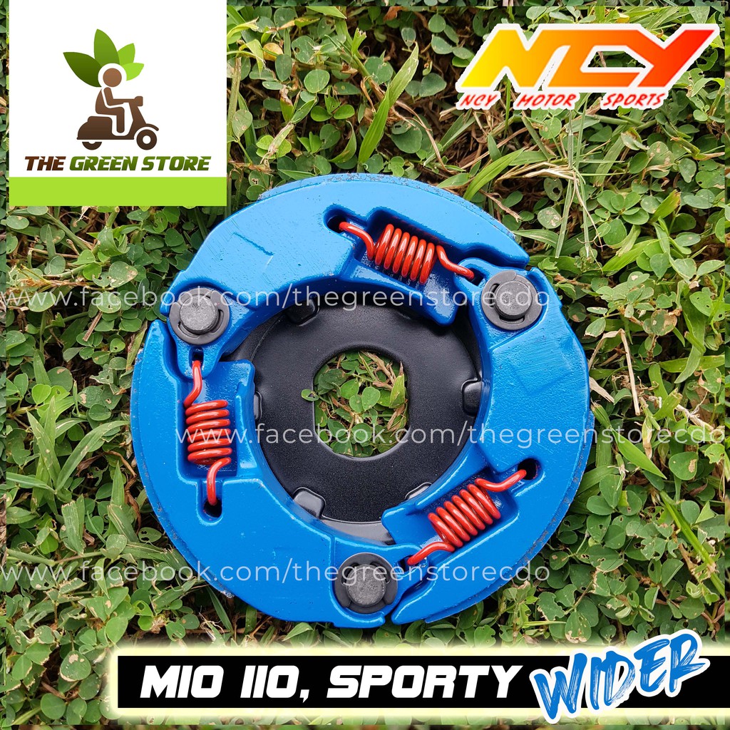 NCY WIDER Clutch Lining ( MIO 110, Sporty ) Shopee Philippines