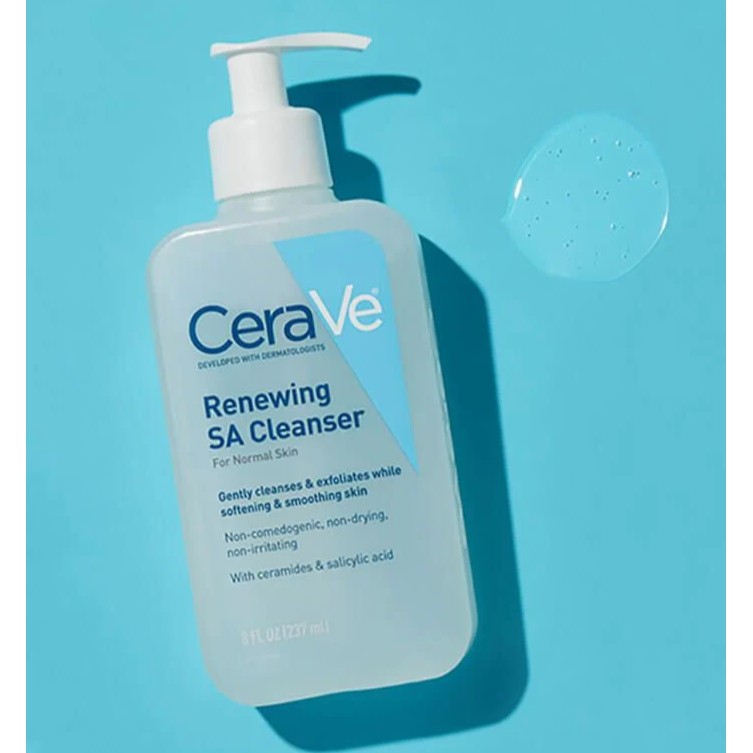 ON HAND CeraVe Salicylic Acid Cleanser Shopee Philippines