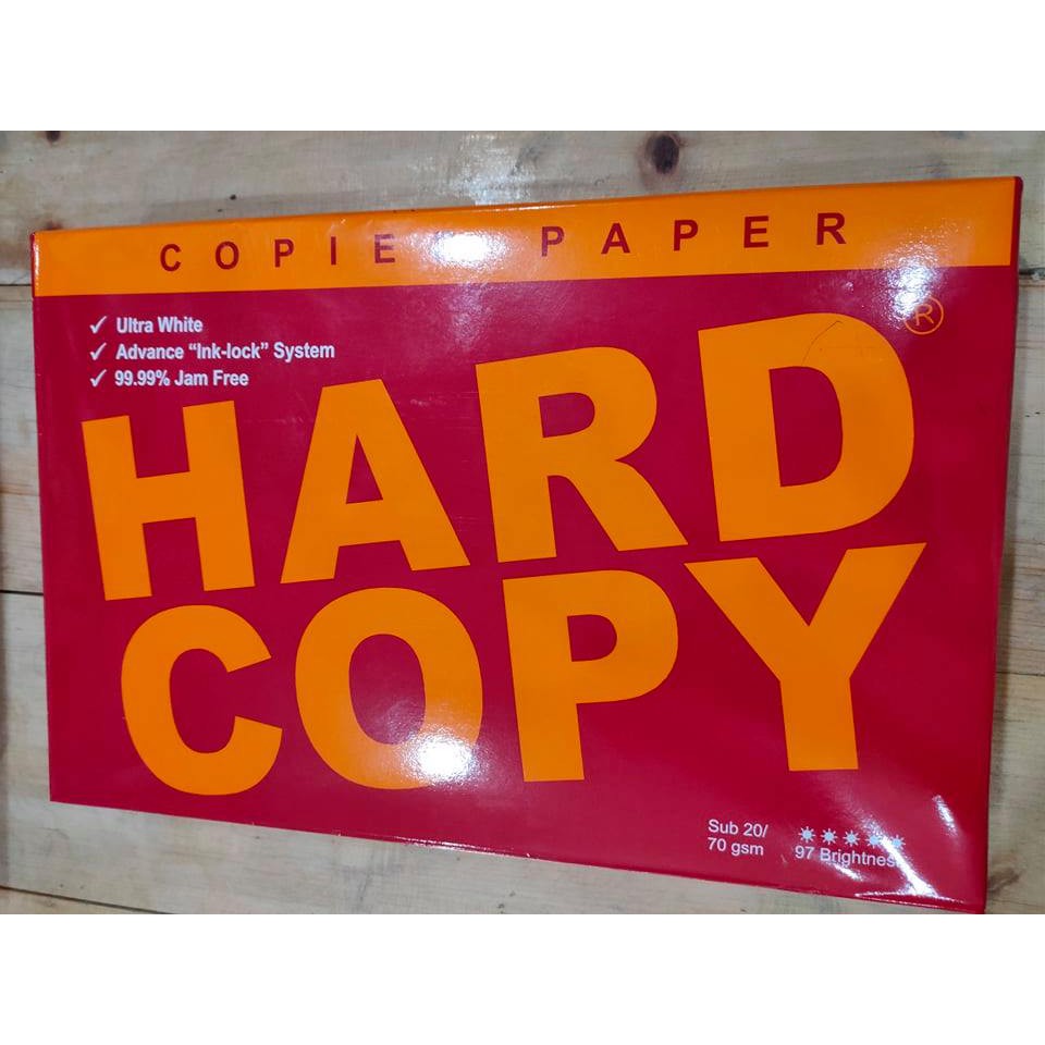 Hard Copy Bond Paper (Long/Legal Size) Shopee Philippines