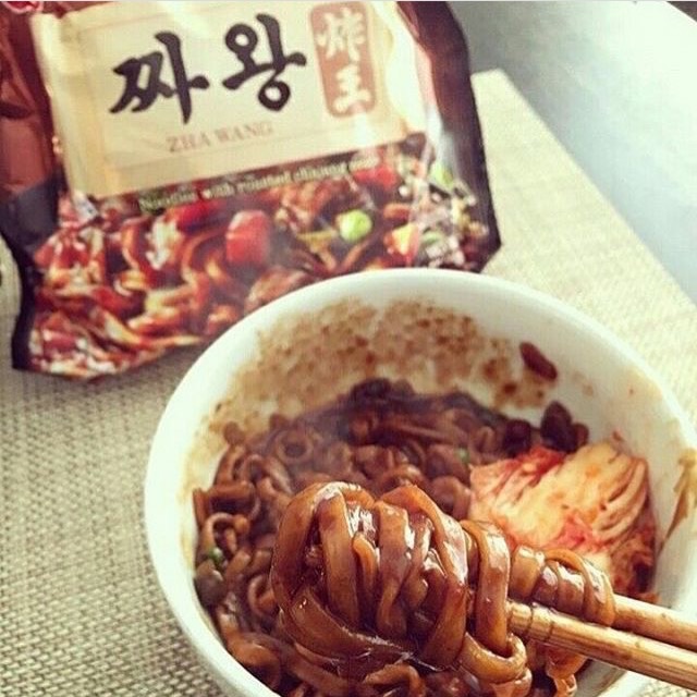 Ramyeon Jajangmyeon Ready Stock Shopee Philippines