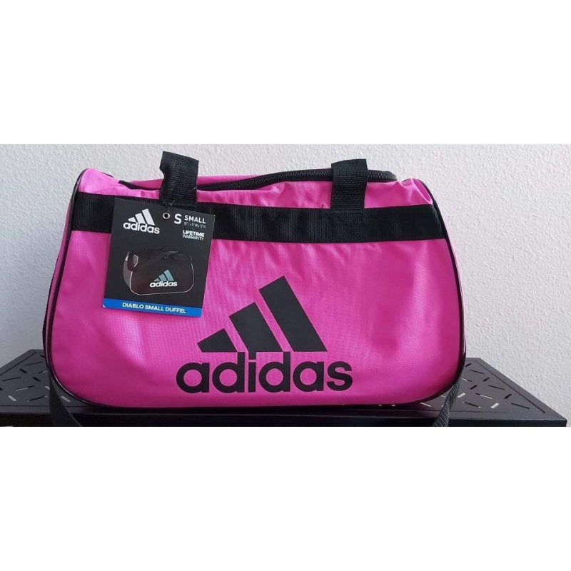 ADIDAS Diablo Small Duffel Bag Shopee Philippines