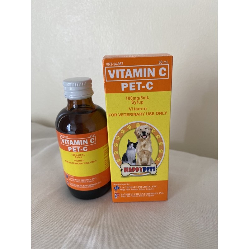 Why Is Vitamin C Good For Dogs