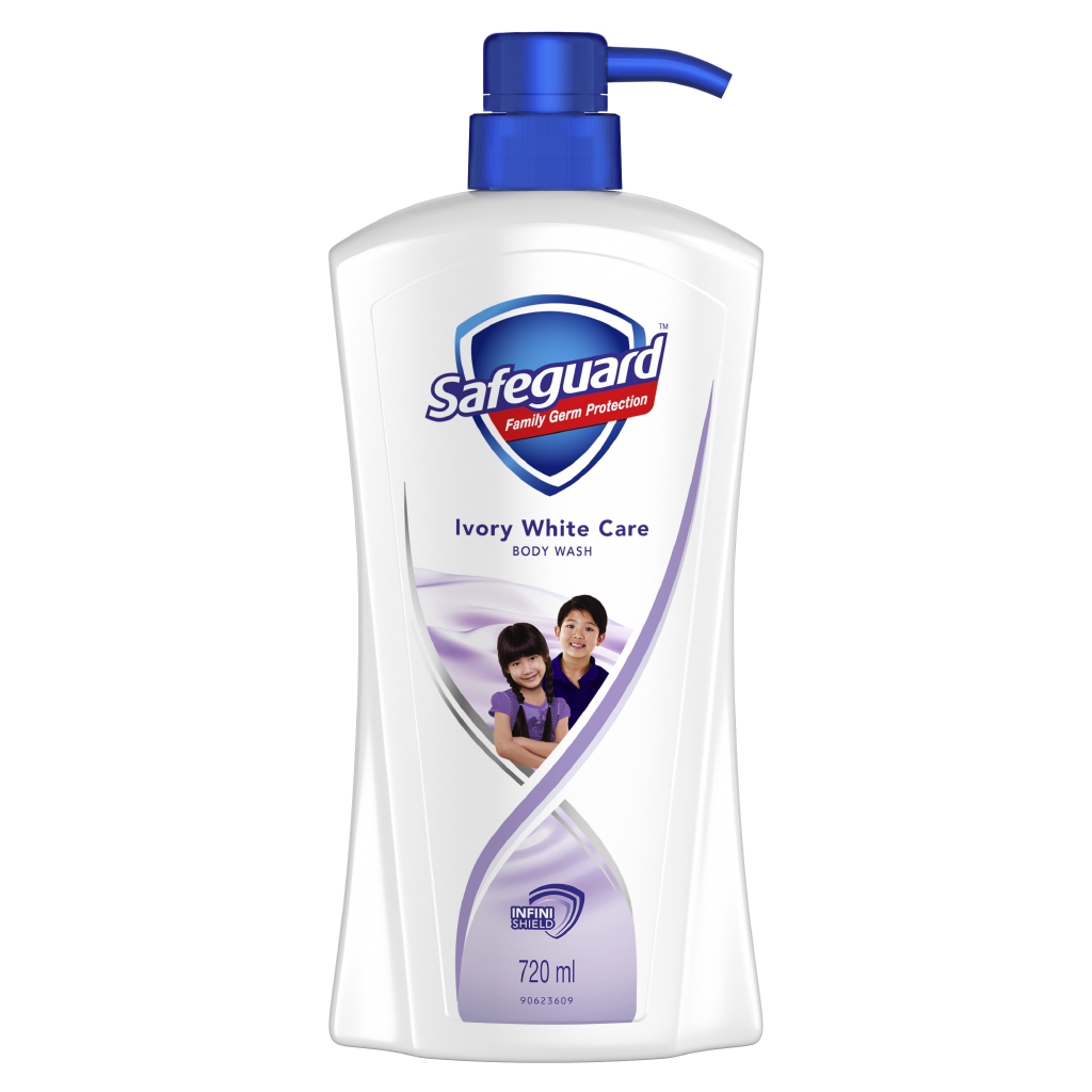 Safeguard Ivory White Care Body Wash (720mL) Shopee Philippines