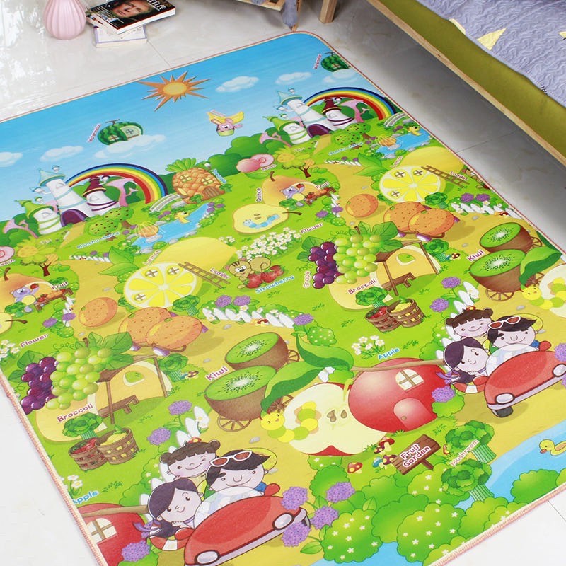 Baby creeping mat baby play mat Living room outdoor waterproof pad