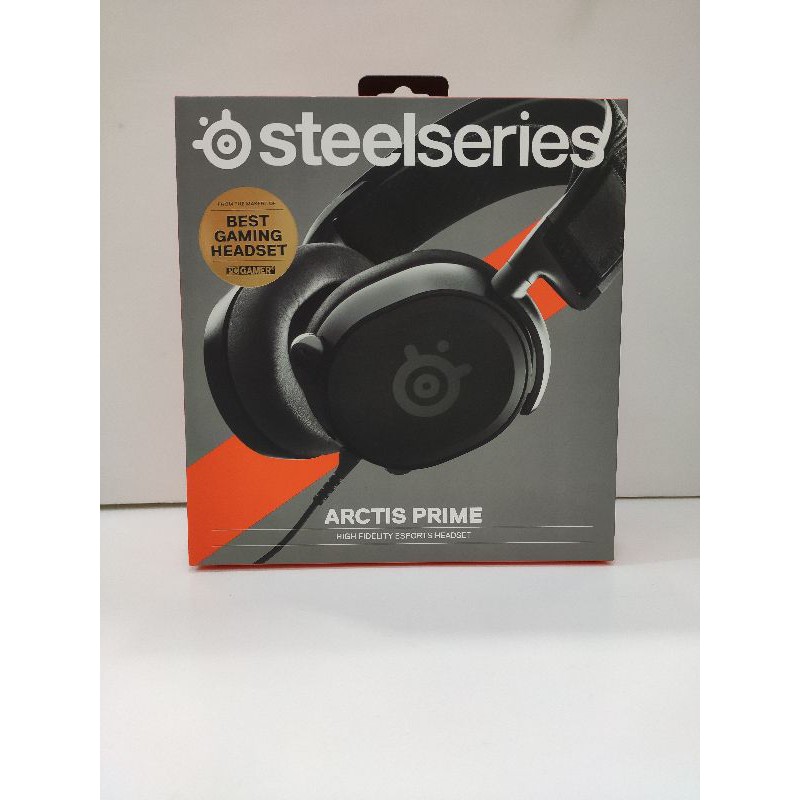Steelseries arctis prime high fidelity esports headset Shopee Philippines