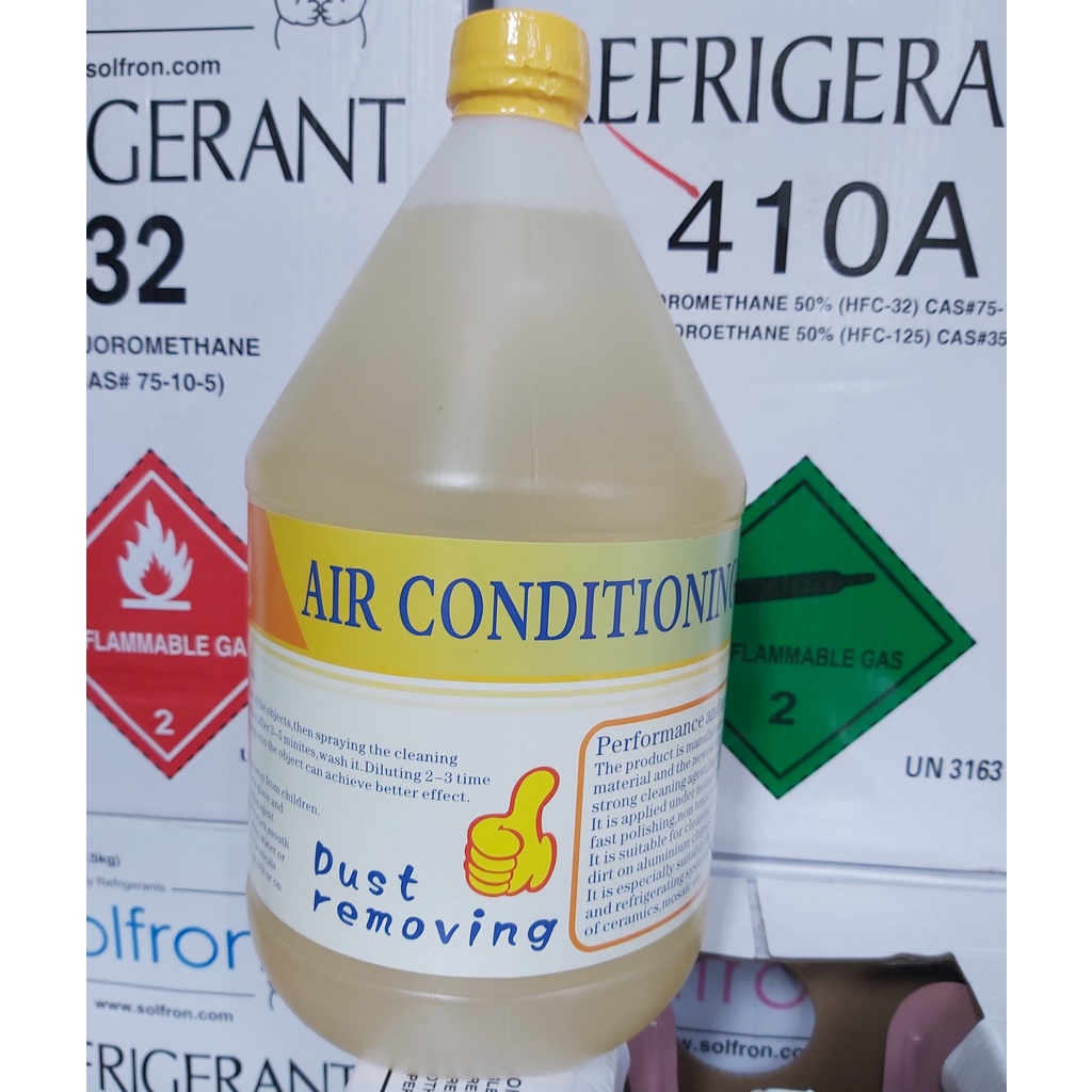 Airconditioning Coil Cleaner Gallon Shopee Philippines