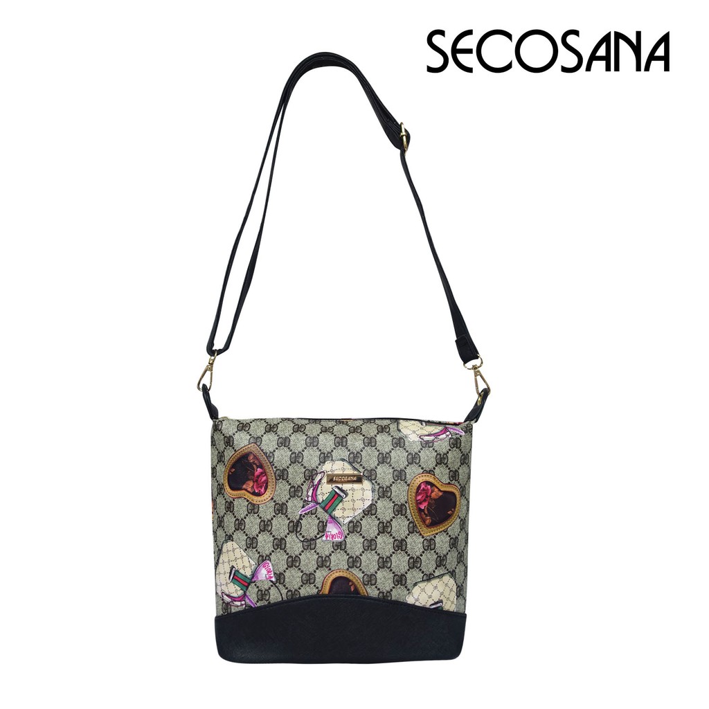 SECOSANA Iloisa Sling Bag Shopee Philippines
