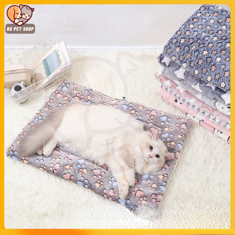Pet Bed Mat Cat Bed Dog Bed Washable Sleeping Warm Soft Pet Mat Cat Mat Dog Mat Puppy Beds For