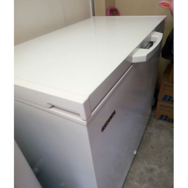 Condura chest type freezer Shopee Philippines