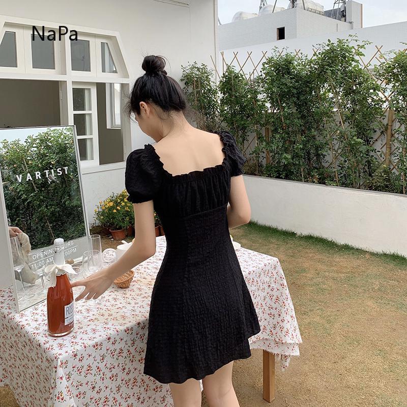 looks real price allaround short Real 2020 thin loose shooting dress