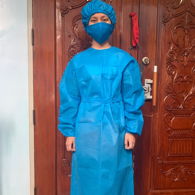 PPE GOWN SET WASHABLE Shopee Philippines