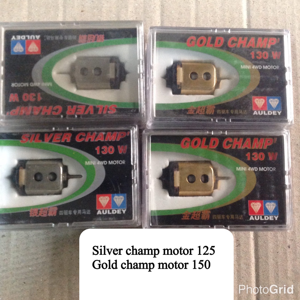 For Tamiya Auldey Silver Champ Motor Shopee Philippines