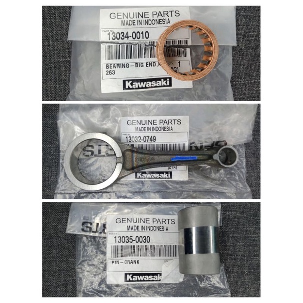 Kawasaki Fury Connecting rod Shopee Philippines