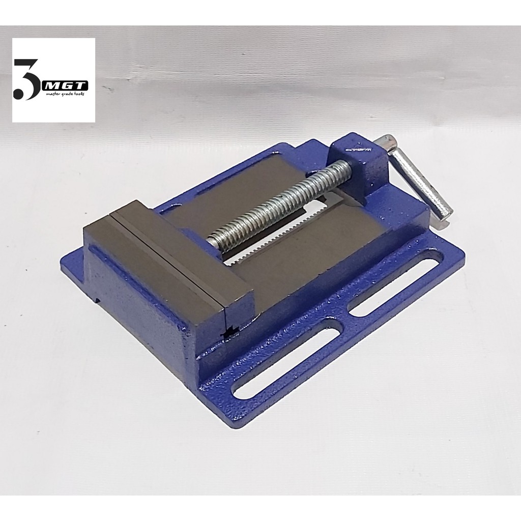 Taiwan Made Drill Press Vise size 2" and 4" (Heavyduty) Shopee Philippines